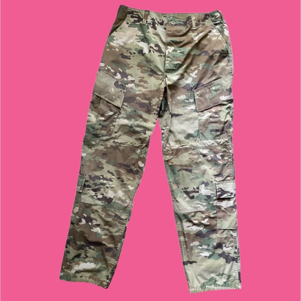 Real Authentic Trouser Army Hunting Camouflage Pa… - image 1